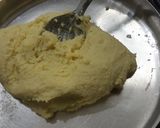 A picture of step 3 of Instant Khoya.