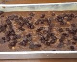 Foto langkah ke 4 dari resep Bolu Pisang Choco.
