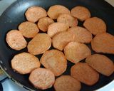 A picture of step 2 of Vickys Orange-Honeyed Sweet Potatoes, Gluten, Dairy, Soy & Egg-Free.