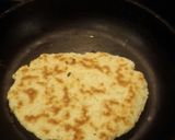 Foto del paso 4 de la receta: Pizza flash! A la sartén!
