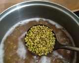 Foto langkah ke 4 dari resep Bubur Kacang Hijau 5.30.7 (tanpa santan).