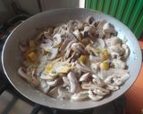 Foto del paso 6 de la receta: PanneCook de pollo con champiñones