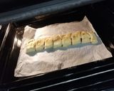Foto del paso 5 de la receta: Hojaldre de nocilla y banana