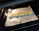 Foto del paso 5 de la receta: Hojaldre de nocilla y banana