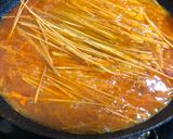 Foto del paso 1 de la receta: Spaghettis flash 😆