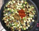Foto del paso 3 de la receta Alboronía Andalusi o Pisto Andaluz