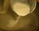 Gombakrémleves recept fázis 6 fotója