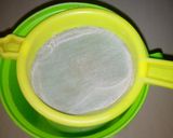 Homemade mint syrupmatakin girki3 hoto