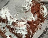 Foto langkah ke 1 dari resep Brownies Ketan Hitam.