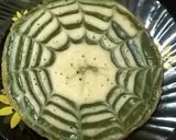 A picture of step 8 of Lemon Mint Honey Cake.