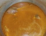 A picture of step 8 of Desi Chicken Ka Sorba.