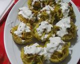 Foto del passaggio 10 della ricetta Muffin di spaghetti