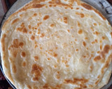 A picture of step 6 of Soft chapatis.