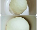 Foto langkah ke 3 dari resep Roti Goreng Isi Abon (No ulen, irit & simple).