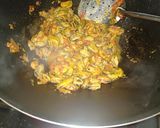 Foto langkah ke 2 dari resep Tumis kerang dara.