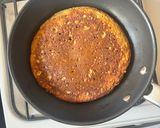 Foto del paso 3 de la receta: Pan saludable en sartén