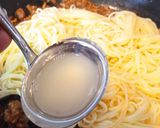 Φωτογραφία βήματος 7 της συνταγής Spaghetti Mediterranean