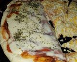Foto del paso 5 de la receta: Reciclado de pizzas. Grace