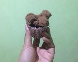 Foto langkah ke 6 dari resep Brownies kukus coklat ngakakResep by tintinrayner.