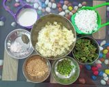 A picture of step 1 of Farali Sabudana Chilla With Farali Peanut Chutney.