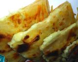 A picture of step 4 of Cheesey potato paratha #Cookpadsehri.