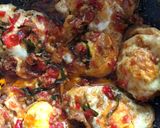 Foto langkah ke 4 dari resep Telur Ceplok Balado.