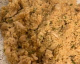 Foto del paso 4 de la receta: Cous cous de pollo y verduras con soja