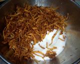 A picture of step 3 of Bombay Biryani.