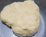 Foto langkah ke 5 dari resep Roti Manis Sosis & Pisang Cokelat Keju (No Ulen Dijamin Lembut).