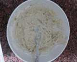 Foto del paso 1 de la receta: Tortitas de Col Rizada