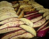 Foto del paso 3 de la receta: Papas canoa al horno