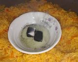 صورة لخطوة 6 من وصفة رز احمر بالخضار مدخن 😍😍😍