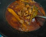 Foto langkah ke 4 dari resep Sate Padang.