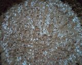 A picture of step 6 of Chocolate puff puff.