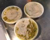 Une image de l'étape 4 de Bouillon ail curry et persil à l huile d olive.