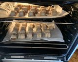 Foto langkah ke 3 dari resep Homemade Sausage Roll.