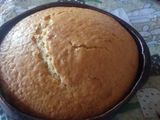 Torta invertida de manzana. Nro4