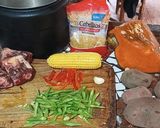 Foto del paso 1 de la receta: Cazuela de equino (caballo)
