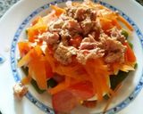 Foto del paso 6 de la receta Ensalada de judías verdes