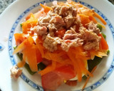 Foto del paso 6 de la receta: Ensalada de judías verdes