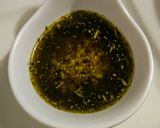 Foto del paso 2 de la receta: PAN Zaatar y Ajo...!