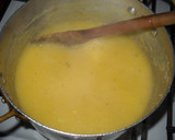Foto del paso 2 de la receta: Polenta a los cuatro (4) quesos