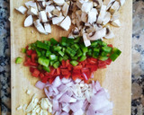 Foto del paso 4 de la receta: Pastel de coliflor y patata