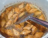 மைதா ஸ்வீட் சிப்ஸ் (Maida sweet chips recipe in tamil) ரெசிபி ஸ்டேப் 3 புகைப்படம்