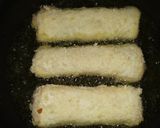 Foto langkah ke 8 dari resep Roti Goreng Gulung Pisang.