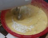 Foto langkah ke 3 dari resep Cake Gula Merah.