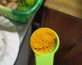 A picture of step 22 of Kacche Kele Ke Kofte.