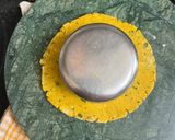 A picture of step 3 of Masala Biscuit Bhakari (Gujrati Special).
