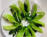 Hình bước làm 2 của món Thịt ba chỉ kho sốt kiểu Nhật