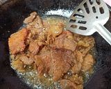 Foto langkah ke 3 dari resep 22. Dendeng Balado Basah.